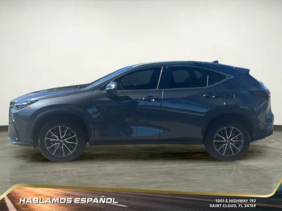 Used 2025 Lexus NX 350 AWD w/ Luxury Package