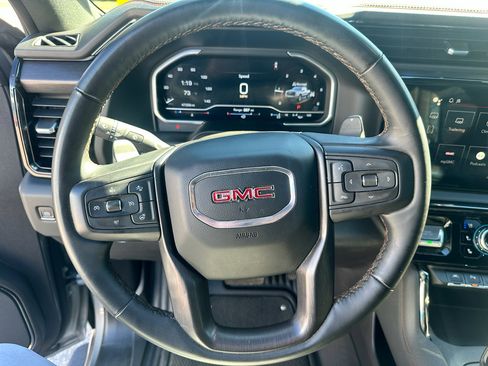 Used 2024 GMC Sierra 1500 AT4 w/ Technology Package image 12