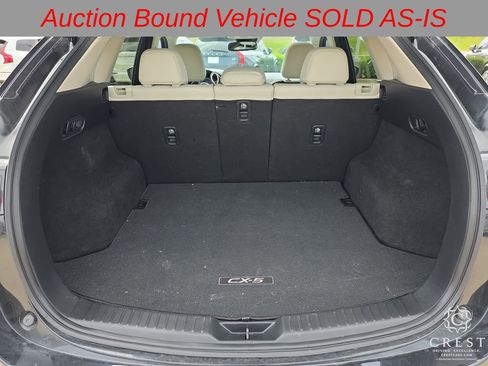 Used 2021 MAZDA CX-5 Touring w/ Touring Preferred SV Package AWD/4WD image 26