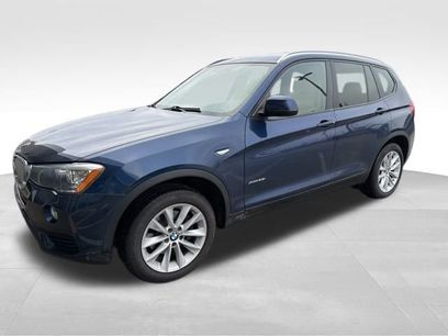 Used 2017 BMW X3 xDrive28i
