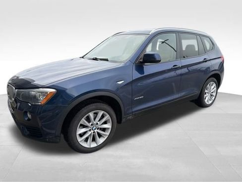 Used 2017 BMW X3 xDrive28i image 1