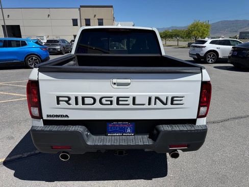 Used 2024 Honda Ridgeline RTL image 6