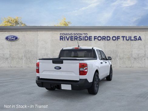 New 2026 Ford Maverick XLT w/ XLT Luxury Package image 8