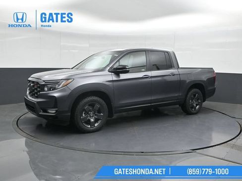 New 2026 Honda Ridgeline TrailSport image 7