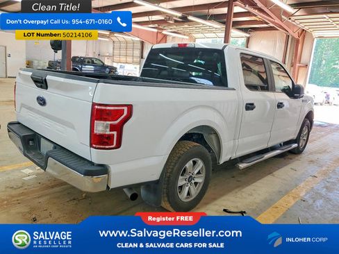 Used 2019 Ford F150 XL w/ XL Power Equipment Group RWD image 4
