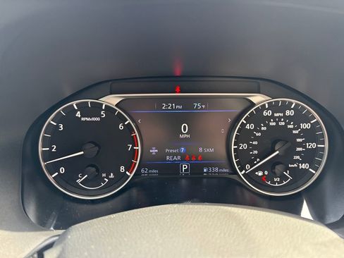 New 2025 Nissan Altima 2.5 SR w/ SR Premium Package image 15