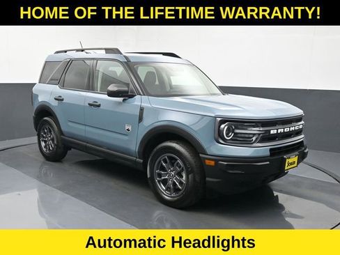 Used 2023 Ford Bronco Sport Big Bend image 8