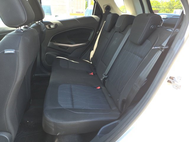 Used 2020 Ford EcoSport SE w/ SE Convenience Package AWD/4WD image 11