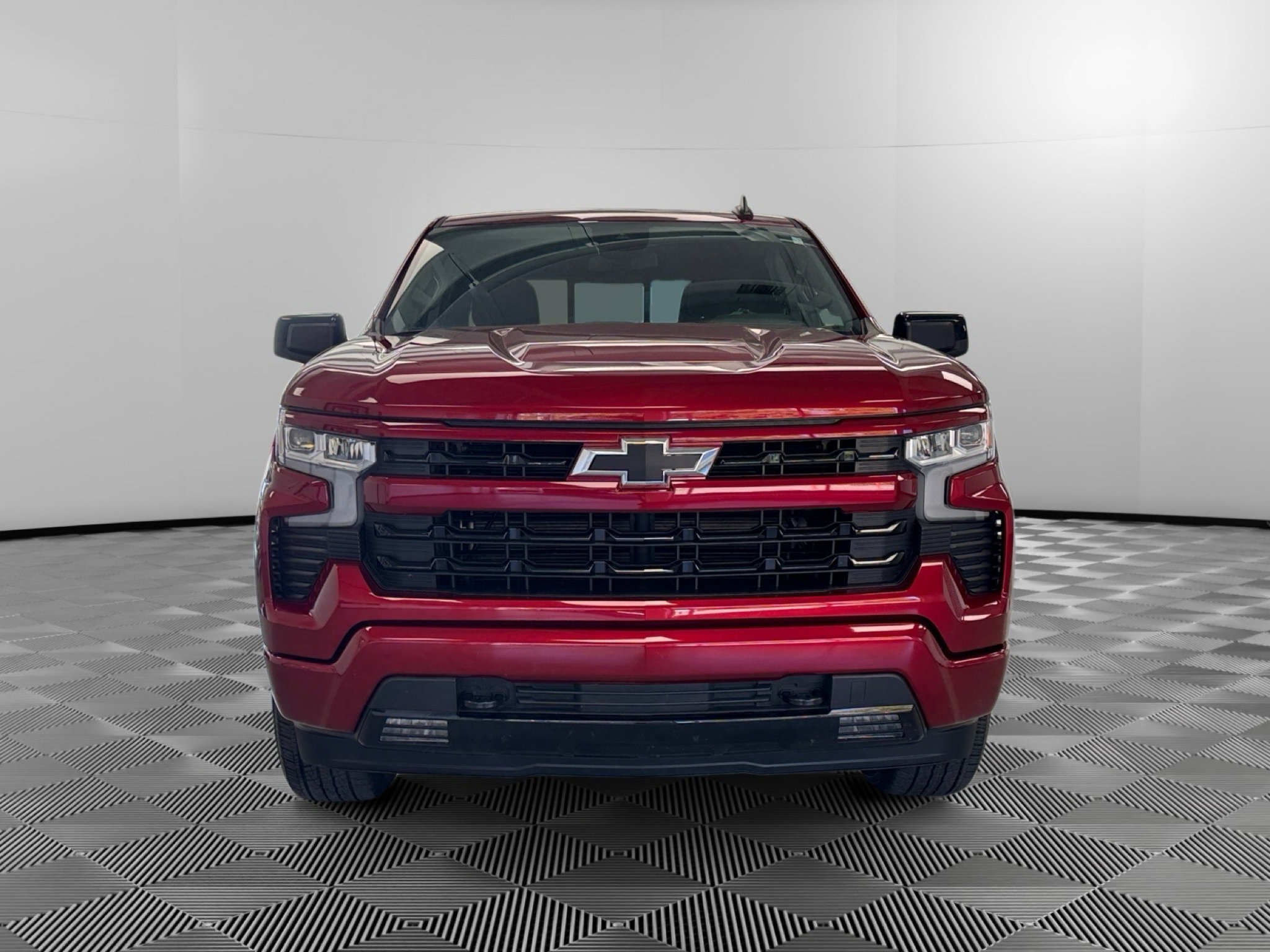 Used 2025 Chevrolet Silverado 1500 RST w/ Convenience Package II AWD/4WD image 3