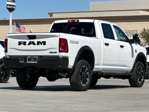 New 2026 RAM 2500 Warlock w/ Safety Group AWD/4WD image 6