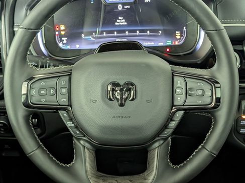 New 2026 RAM 1500 Limited AWD/4WD image 18