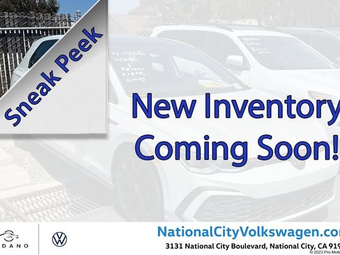 Used 2023 Volkswagen GTI SE w/ SE Leather Package image 1