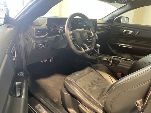 Used 2024 Ford Mustang GT Premium w/ GT Performance Package RWD image 7