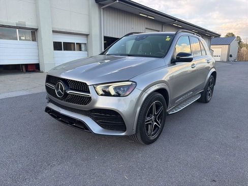 Used 2020 Mercedes-Benz GLE 350 GLE 350 image 2