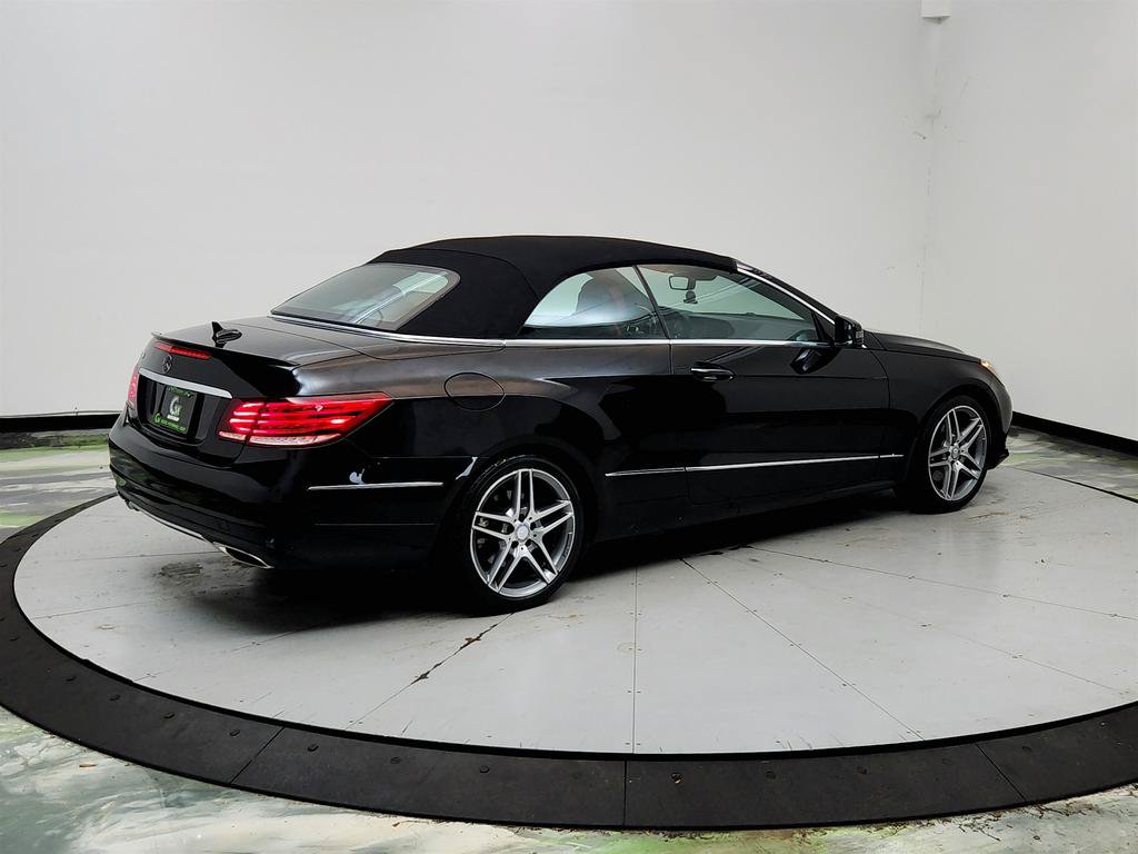 Used 2014 Mercedes-Benz E 350 Cabriolet image 5