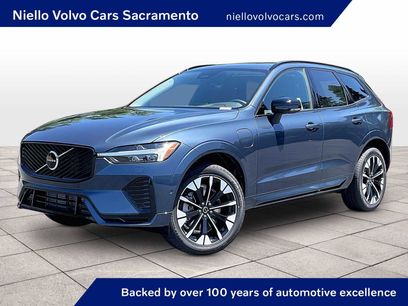 New 2026 Volvo XC60 T8 Plus w/ Climate Package