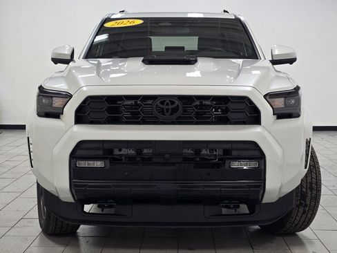 New 2026 Toyota 4Runner TRD Sport Premium image 13