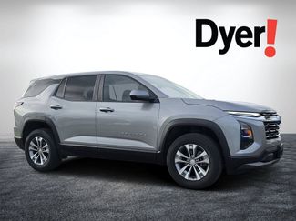 Certified 2025 Chevrolet Equinox LT FWD video 1