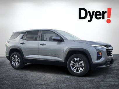 Certified 2025 Chevrolet Equinox LT