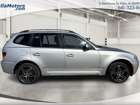 Used 2010 BMW X3 xDrive30i AWD/4WD image 2
