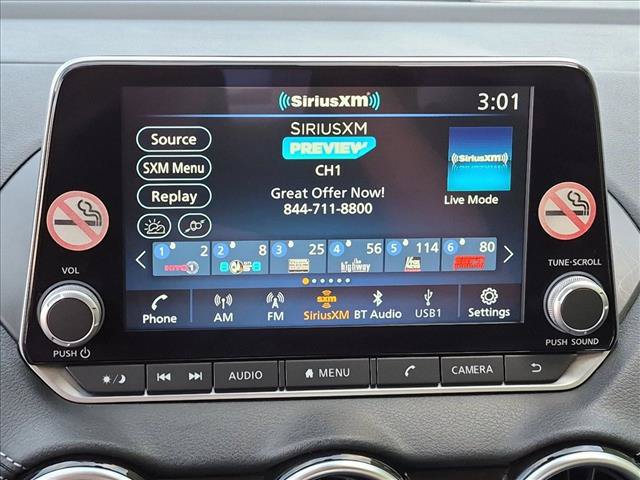 Used 2024 Nissan Sentra SV FWD image 14