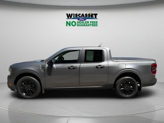 Certified 2024 Ford Maverick Lariat w/ Black Appearance Package AWD/4WD video 2