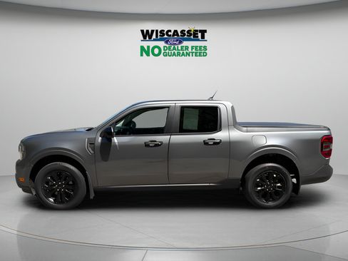 Certified 2024 Ford Maverick Lariat w/ Black Appearance Package AWD/4WD image 2