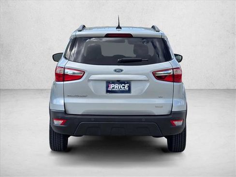 Used 2018 Ford EcoSport SE w/ SE Convenience Package FWD image 6