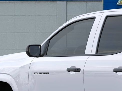 New 2026 Chevrolet Colorado W/T w/ WT Custom Package RWD image 12
