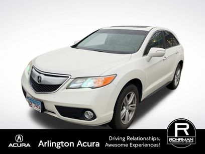 Used 2014 Acura RDX w/ Technology Package