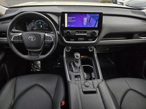 Certified 2024 Toyota Grand Highlander XLE image 14