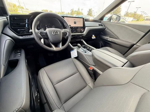 New 2026 Lexus TX 350 AWD image 17