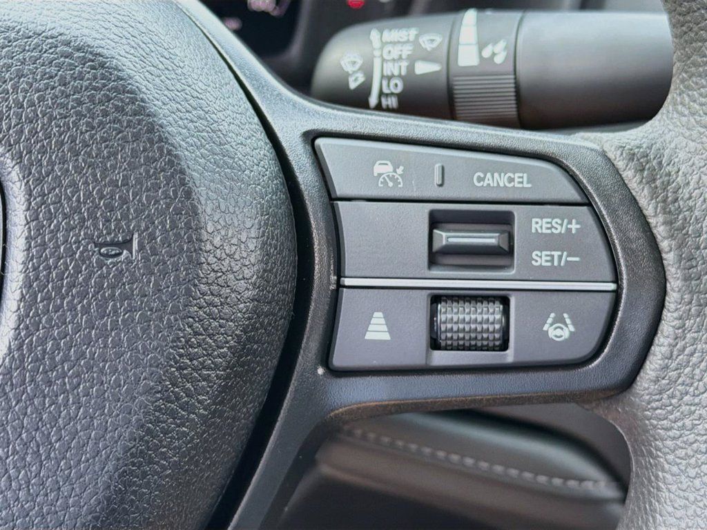 New 2026 Honda Accord LX image 16