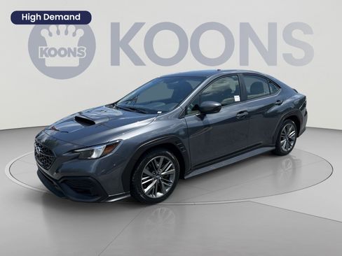 Used 2024 Subaru WRX w/ Accessory Package #2 AWD/4WD image 1