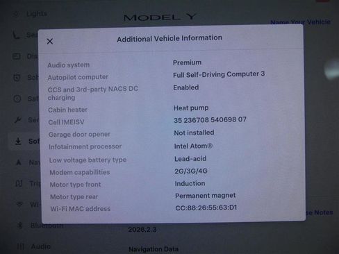 Used 2020 Tesla Model Y Long Range AWD/4WD image 9