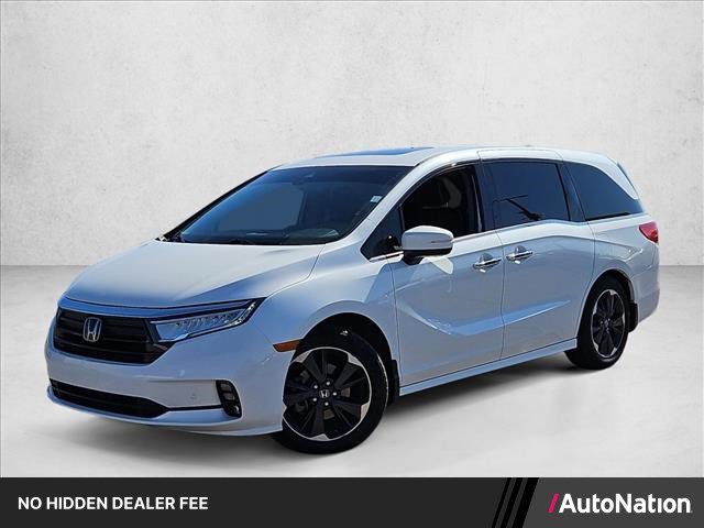 Used 2023 Honda Odyssey Elite image 1