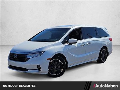 Used 2023 Honda Odyssey Elite