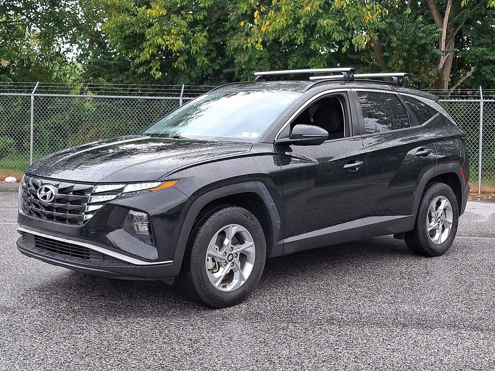 Used 2023 Hyundai Tucson SEL AWD/4WD image 7