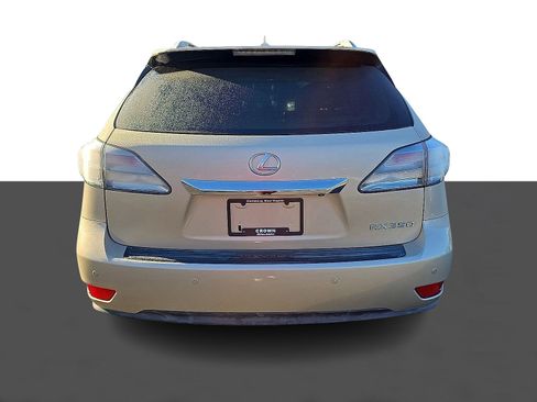 Used 2012 Lexus RX 350 AWD image 5