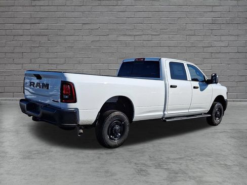 New 2026 RAM 2500 Tradesman AWD/4WD image 8