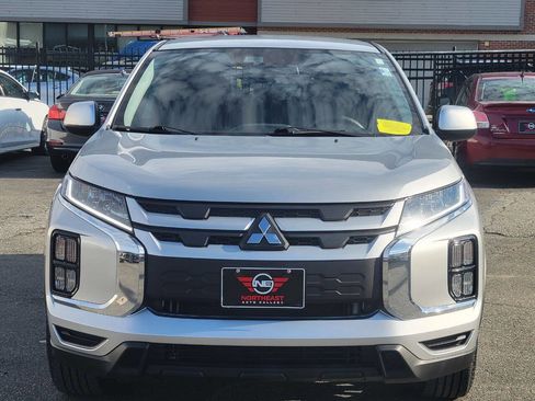Used 2021 Mitsubishi Outlander Sport ES image 3