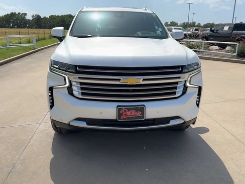 Used 2024 Chevrolet Tahoe High Country w/ Max Trailering Package AWD/4WD image 4