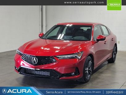 Certified 2025 Acura Integra A-Spec