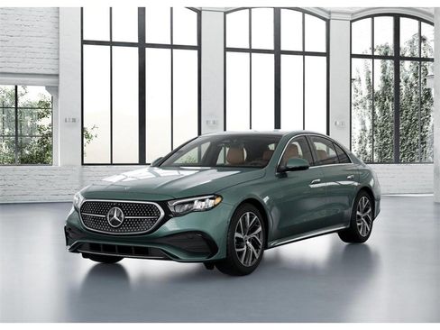 New 2026 Mercedes-Benz E 350 Sedan image 40