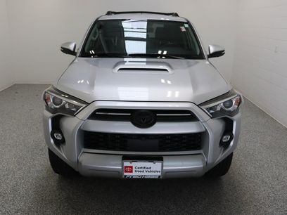 Certified 2024 Toyota 4Runner TRD Off-Road Premium w/ Off Road Premium Plus Package