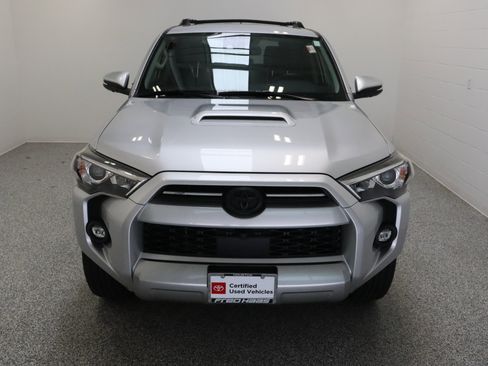 Certified 2024 Toyota 4Runner TRD Off-Road Premium w/ Off Road Premium Plus Package AWD/4WD image 3
