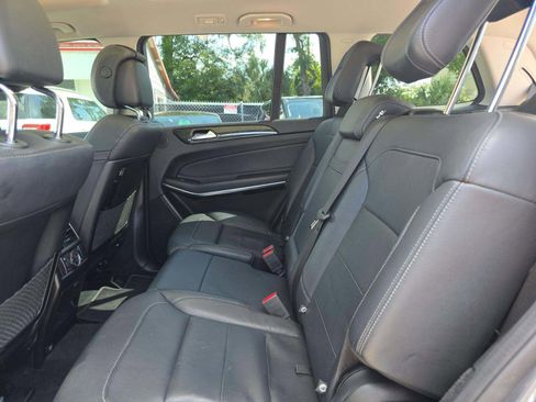 Used 2018 Mercedes-Benz GLS 550 4MATIC image 5