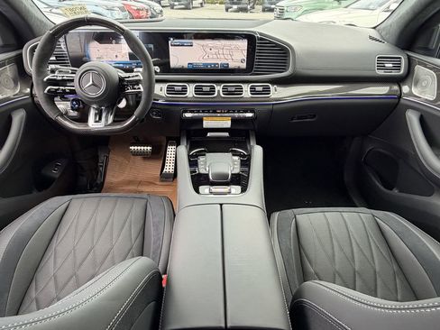 New 2026 Mercedes-Benz GLE 63 AMG S image 29