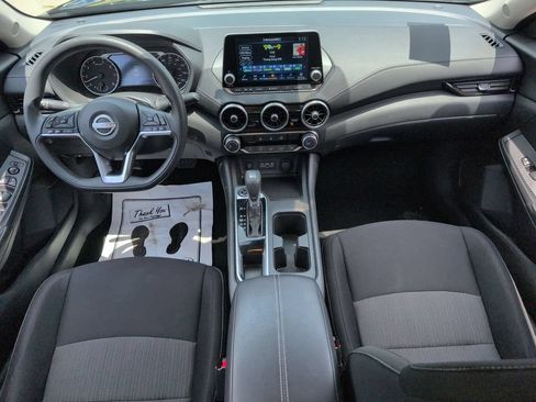 Used 2025 Nissan Sentra SV FWD image 25