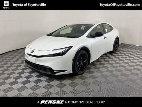 New 2026 Toyota Prius Plug-In Hybrid image 1